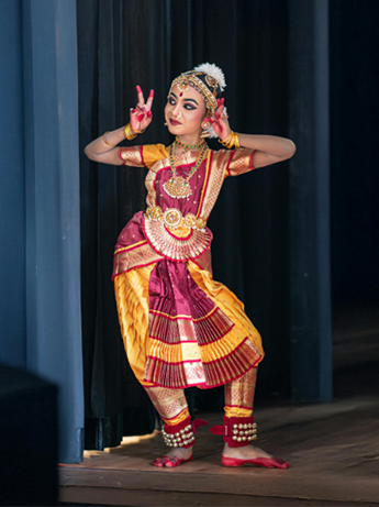 Bharatnatyam, Indian Classical Dance