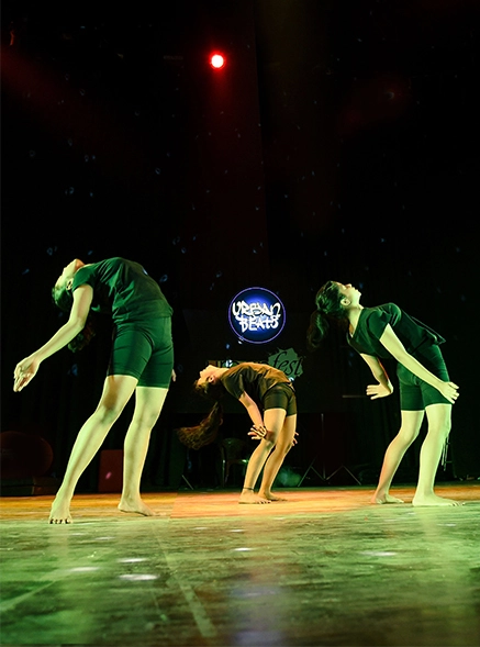 contemporary dance