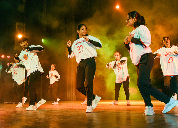 Adults Dance class