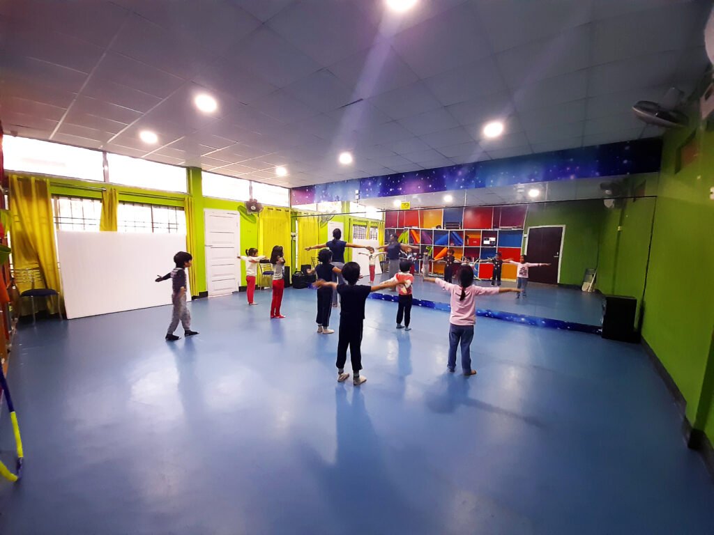 Dance school in Guwahati for children and adults