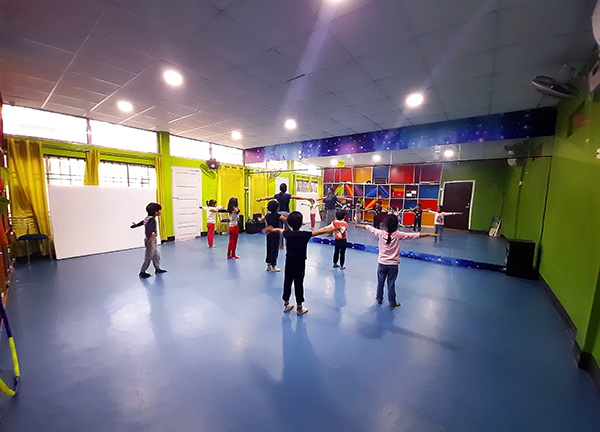 Kids Dance