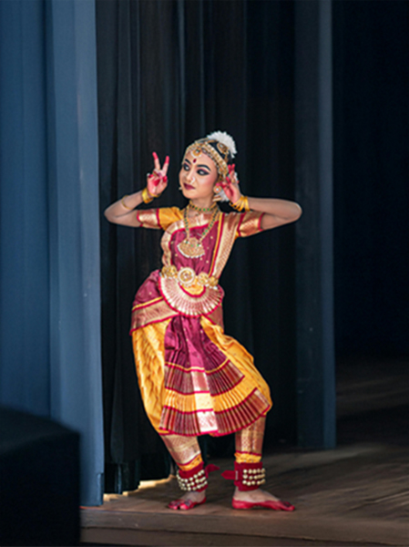 bharatnatyam