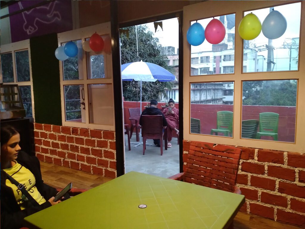 Kids party space in Guwahati