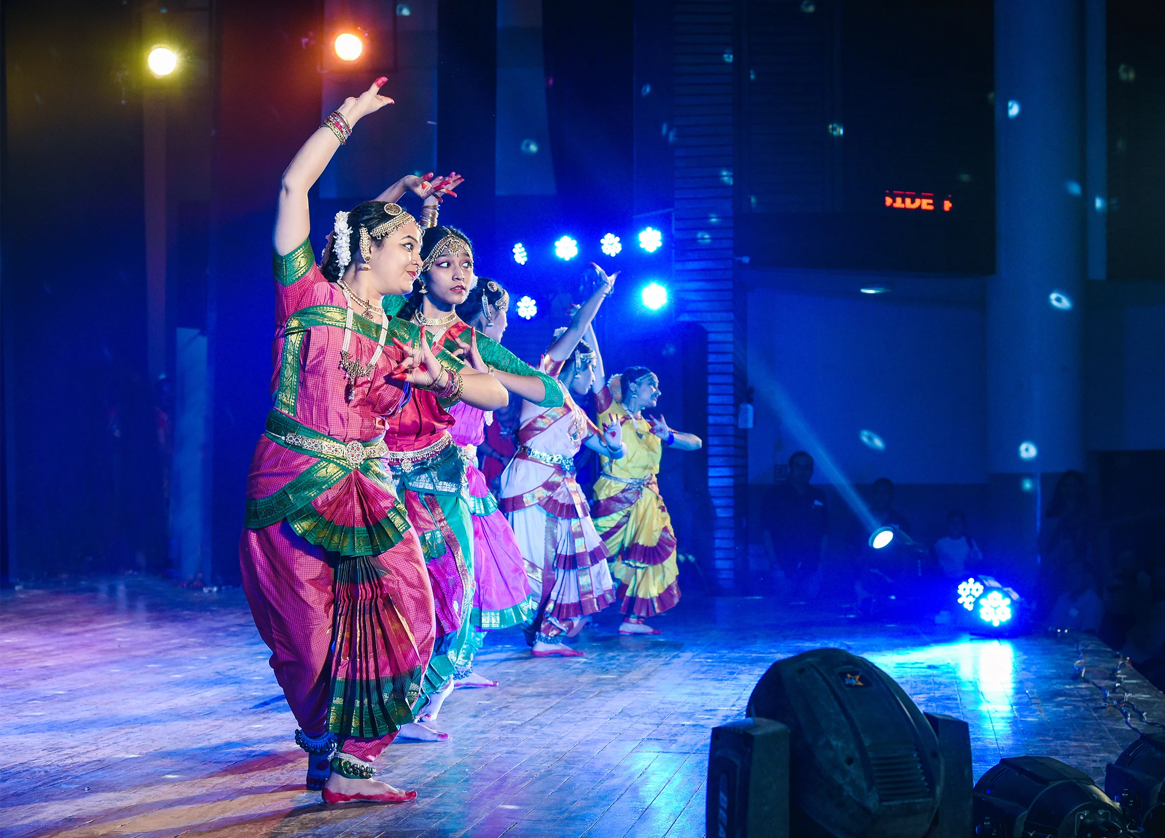 Bharatnatyam, Indian Classical Dance class in urban beats kumarpara, Guwahati