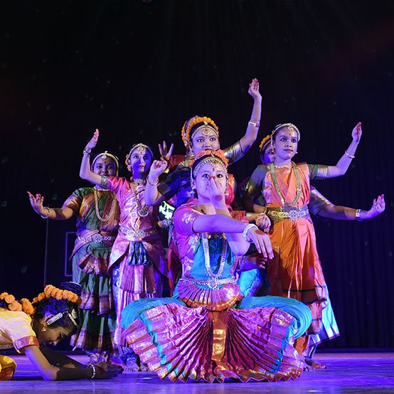Bharatnatyam, Indian Classical Dance