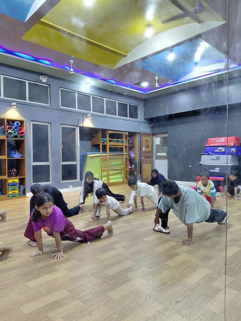 Dance school in Guwahati for children and adults