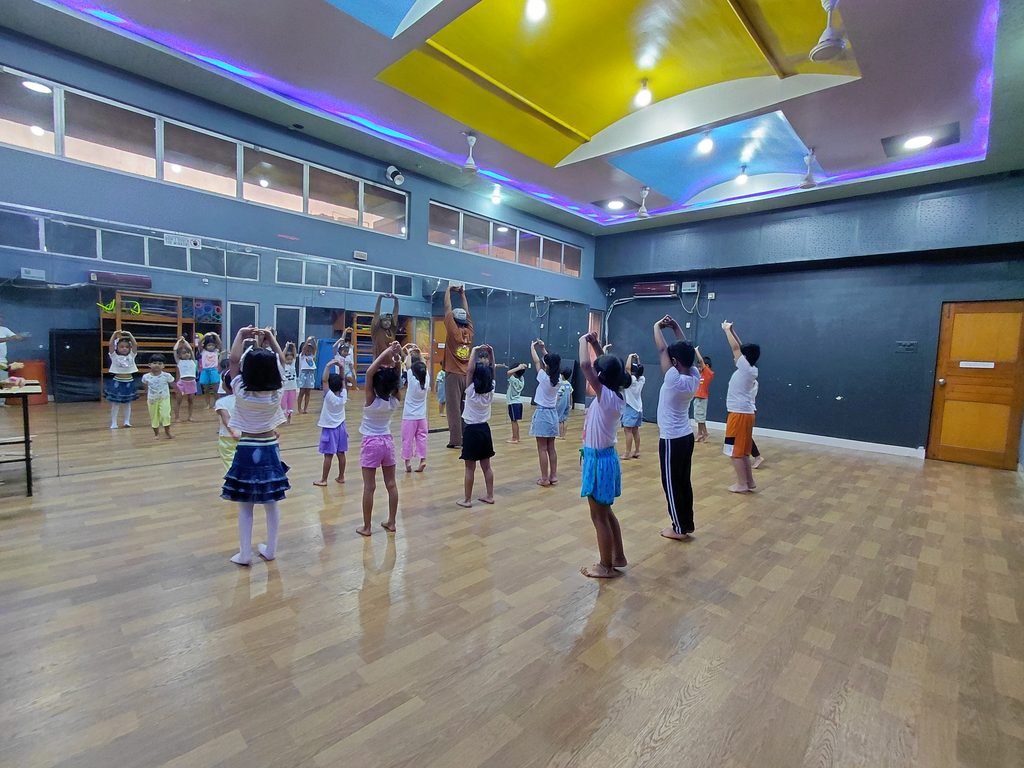 Dance studio rental in Guwahati