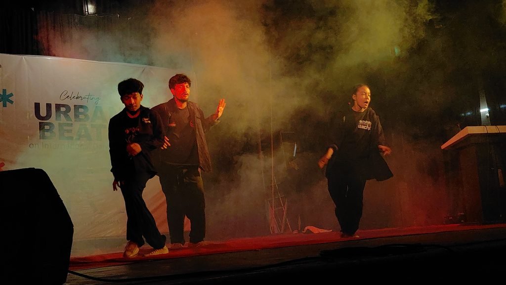 Adult dance classes in Guwahati at Urban Beats Performing Arts