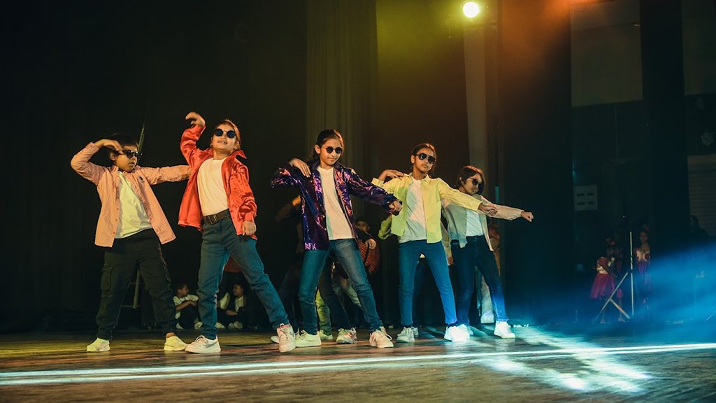Hip Hop dance classes for adults in Guwahati