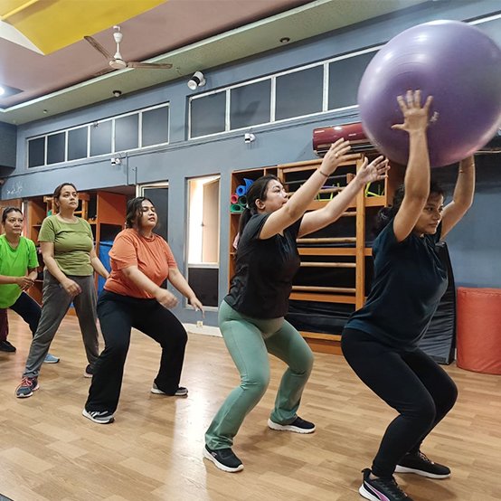 Zumba & Yoga in Guwahati | Urban Beats