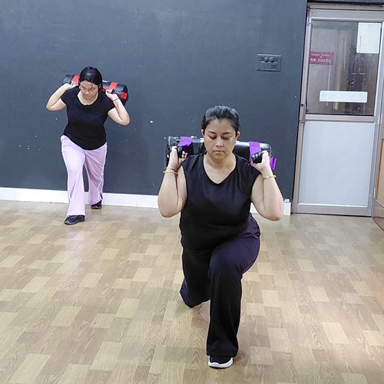 Zumba & Yoga in Guwahati | Urban Beats